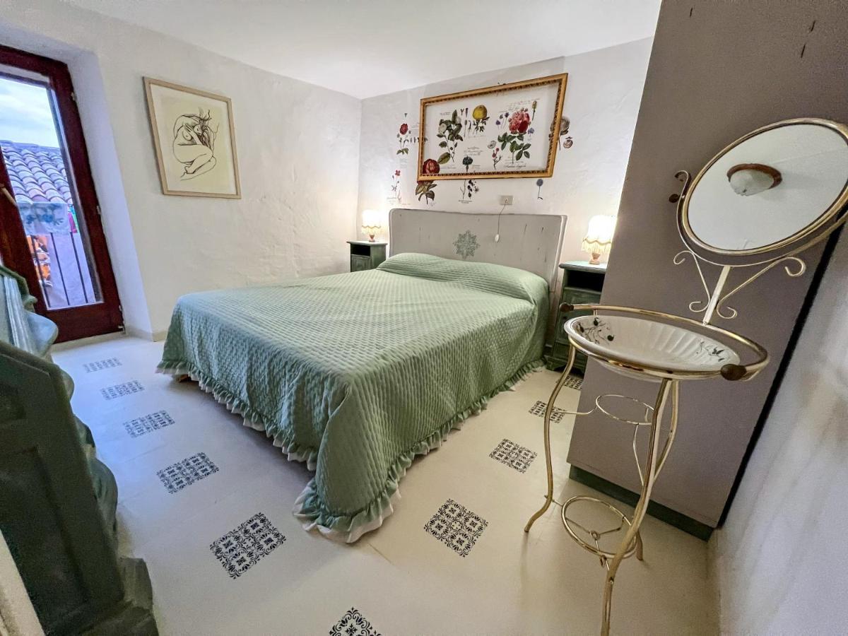 파센트로 I Due Gradoni Stone House 아파트 외부 사진