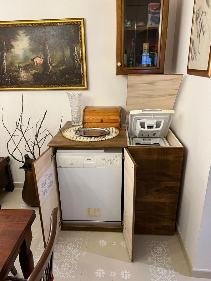 파센트로 I Due Gradoni Stone House 아파트 외부 사진