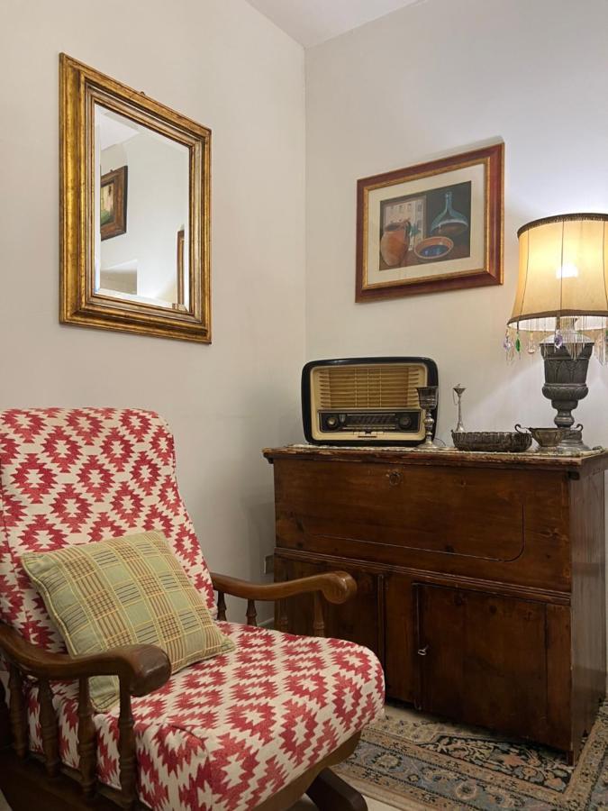 파센트로 I Due Gradoni Stone House 아파트 외부 사진