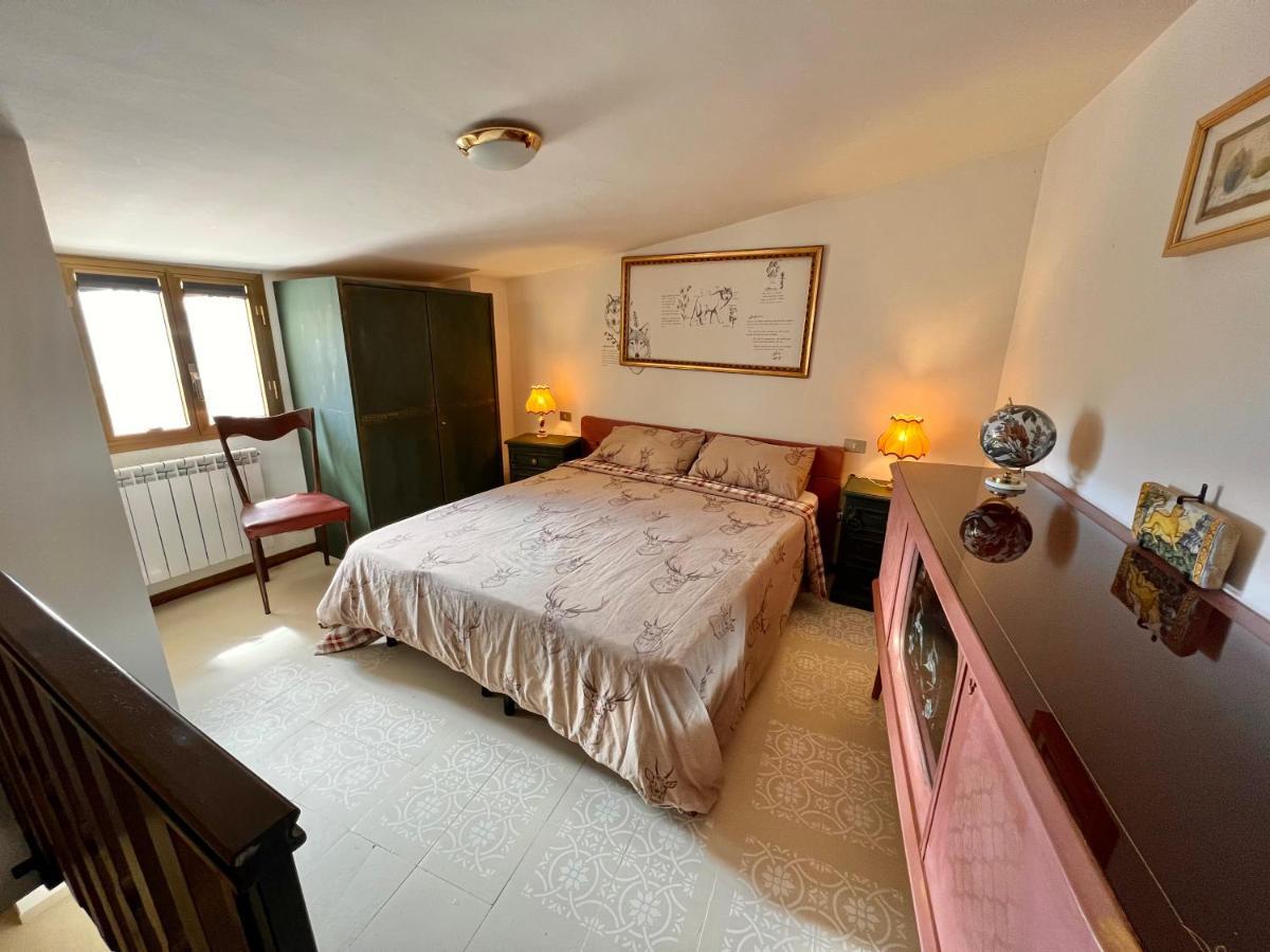 파센트로 I Due Gradoni Stone House 아파트 외부 사진